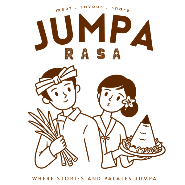 Jumpa Rasa — meet, savour, share